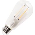  Source LED ST64 E27 7,5W 2500K 