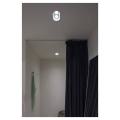 HORN spot encastr� double blan 