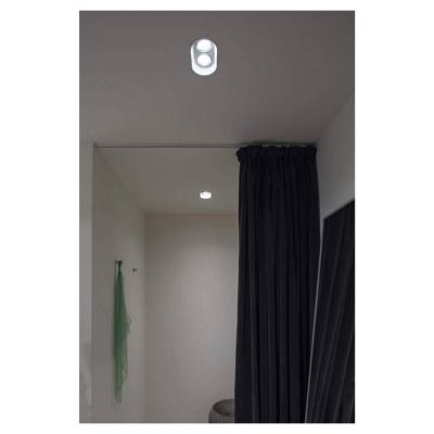  HORN spot encastr� double blan 