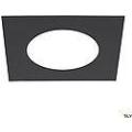  NUMINOS bague carr� 16/O7cm bl 