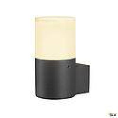  GRAFIT applique ronde anthraci 