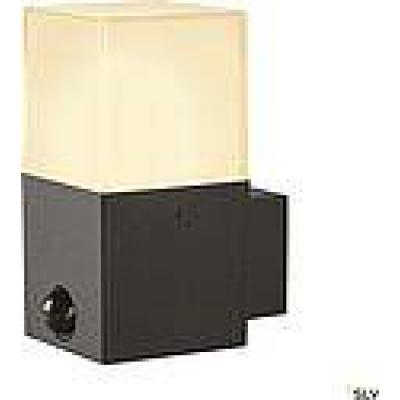  GRAFIT applique carr�e anthra 