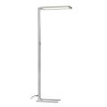  WORKLIGHT lampadaire gris/arg. 