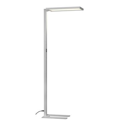  WORKLIGHT lampadaire gris/arg. 
