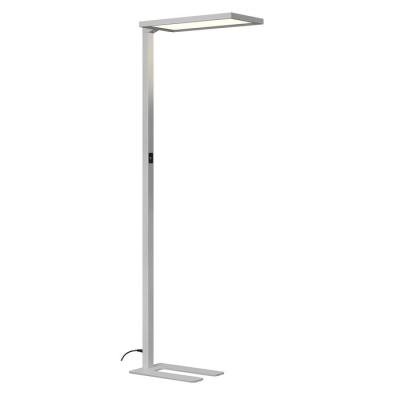  WORKLIGHT lampadaire gris/arg. 