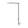  WORKLIGHT, lampe gris argent 