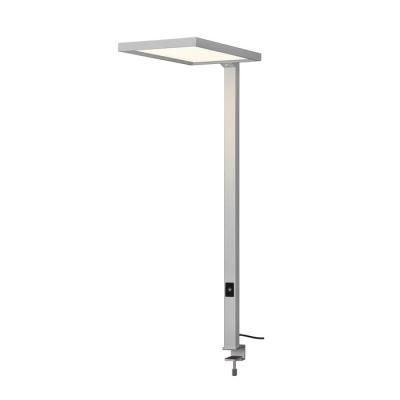  WORKLIGHT, lampe gris argent 
