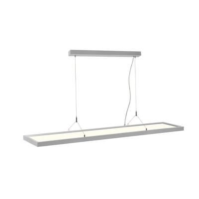  WORKLIGHT suspension gris/arg. 