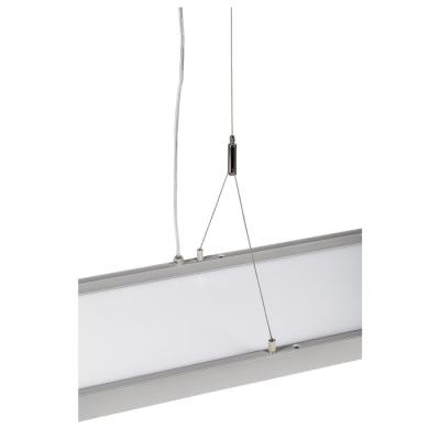  WORKLIGHT suspension gris/arg. 