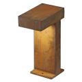  RUSTY PATHLIGHT 40 borne rouil 