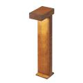  RUSTY PATHLIGHT 70 borne rouil 