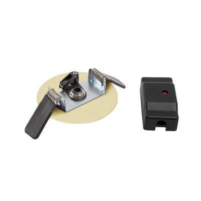  FITU cache-piton encastr� dor� 