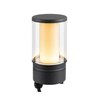  M-POL, bornes anthracite, 11 W 
