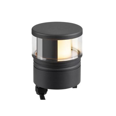  M-POL, bornes anthracite, 11 W 