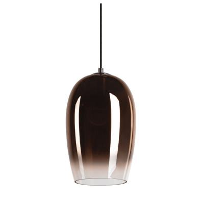  PANTILO OVAL suspension cuivre 