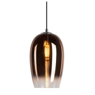  PANTILO OVAL suspension cuivre 