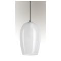  PANTILO OVAL, susp. bl./chrom� 