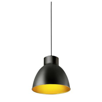  PARA DOME, abat-jour noir/dor� 