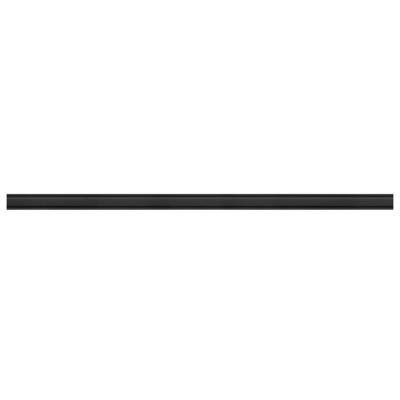  S-TRACK, rail encastr� 4m noir 