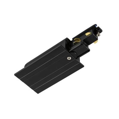  S-TRACK, embout ali. noir 