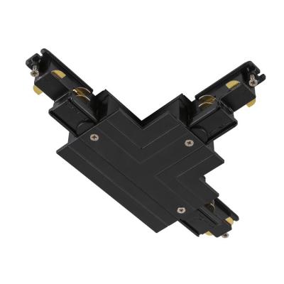  S-TRACK, rail encastr�, noir 