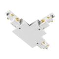  S-TRACK, rail encastr�, blanc 