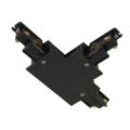  S-TRACK, rail encastr�, noir 