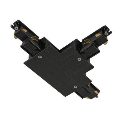  S-TRACK, rail encastr�, noir 