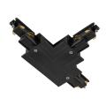  S-TRACK, rail encastr�, noir 