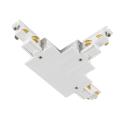  S-TRACK, rail encastr�, blanc 