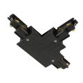  S-TRACK, rail encastr�, noir 