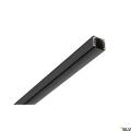  48V rail saillie 1m noir 