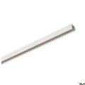  48V rail saillie 2m blanc 