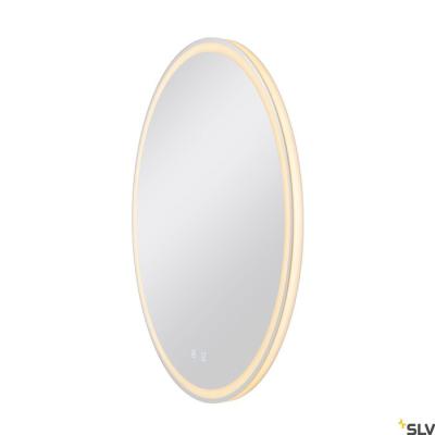 TRUKKO 80 Miroir 80 cm chrome 
