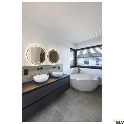  TRUKKO 60 Miroir 60 cm chrome 
