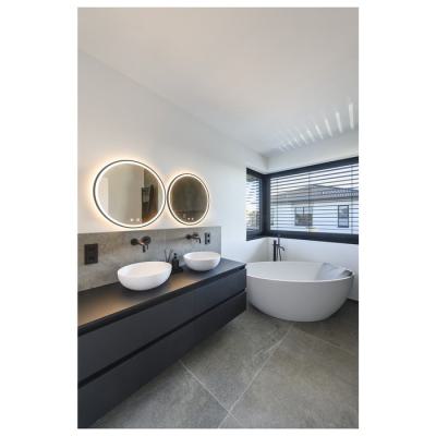  TRUKKO 60 Miroir 60 cm chrome 