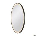  TRUKKO 80 Miroir 80 cm chrome 