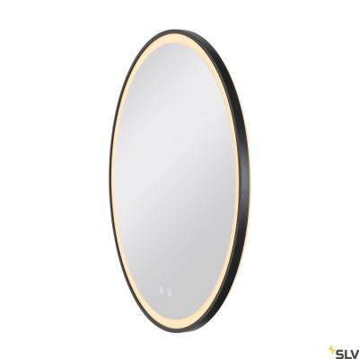  TRUKKO 80 Miroir 80 cm chrome 