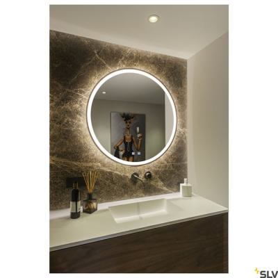  TRUKKO 80 Miroir 80 cm chrome 