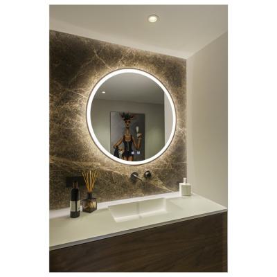 TRUKKO 80 Miroir 80 cm chrome 