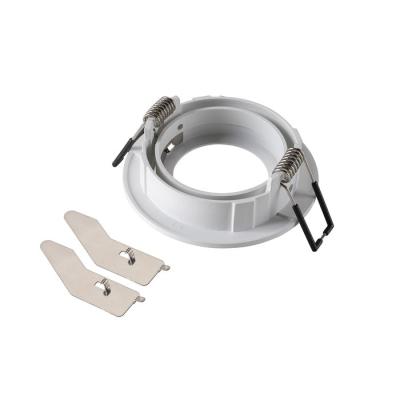  NEW TRIAr 68 cadre rond blanc 
