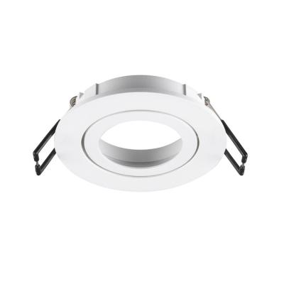  NEW TRIAr 68 cadre rond blanc 