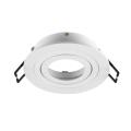  NEW TRIAr 75 cadre rond blanc 