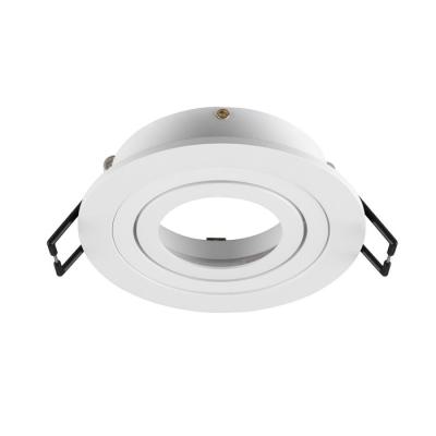  NEW TRIAr 75 cadre rond blanc 