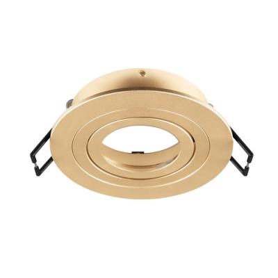  NEW TRIAr 75 cd rond or rose 