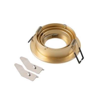  NEW TRIAr 75 cd rond or rose 