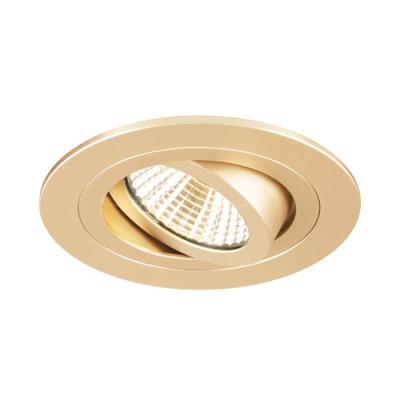  NEW TRIAr 75 cd rond or rose 