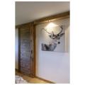  NEW TRIAr mod LED 3K 60� noir 