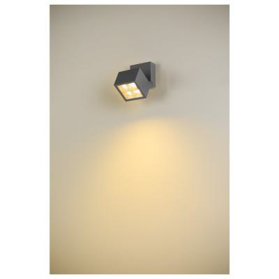  S-CUBE CW anthracite 15W 