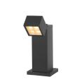  S-CUBE 35 borne carr� anthra 
